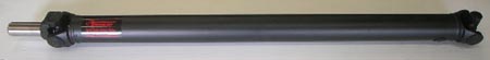 performer steel driveshaft