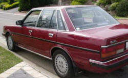 Toyota Cressida 