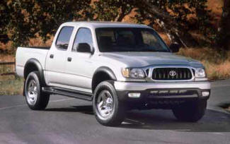 toyota tacoma driveshaft