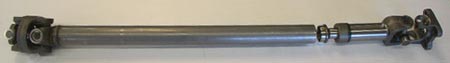 CV2 unwelded constant velocity driveshaft