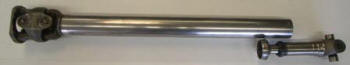 CV3 constant velocity driveshaft