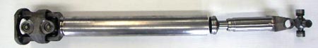 Jeep rubicaon 1350 CV shaft